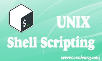 shell scripting tutorial